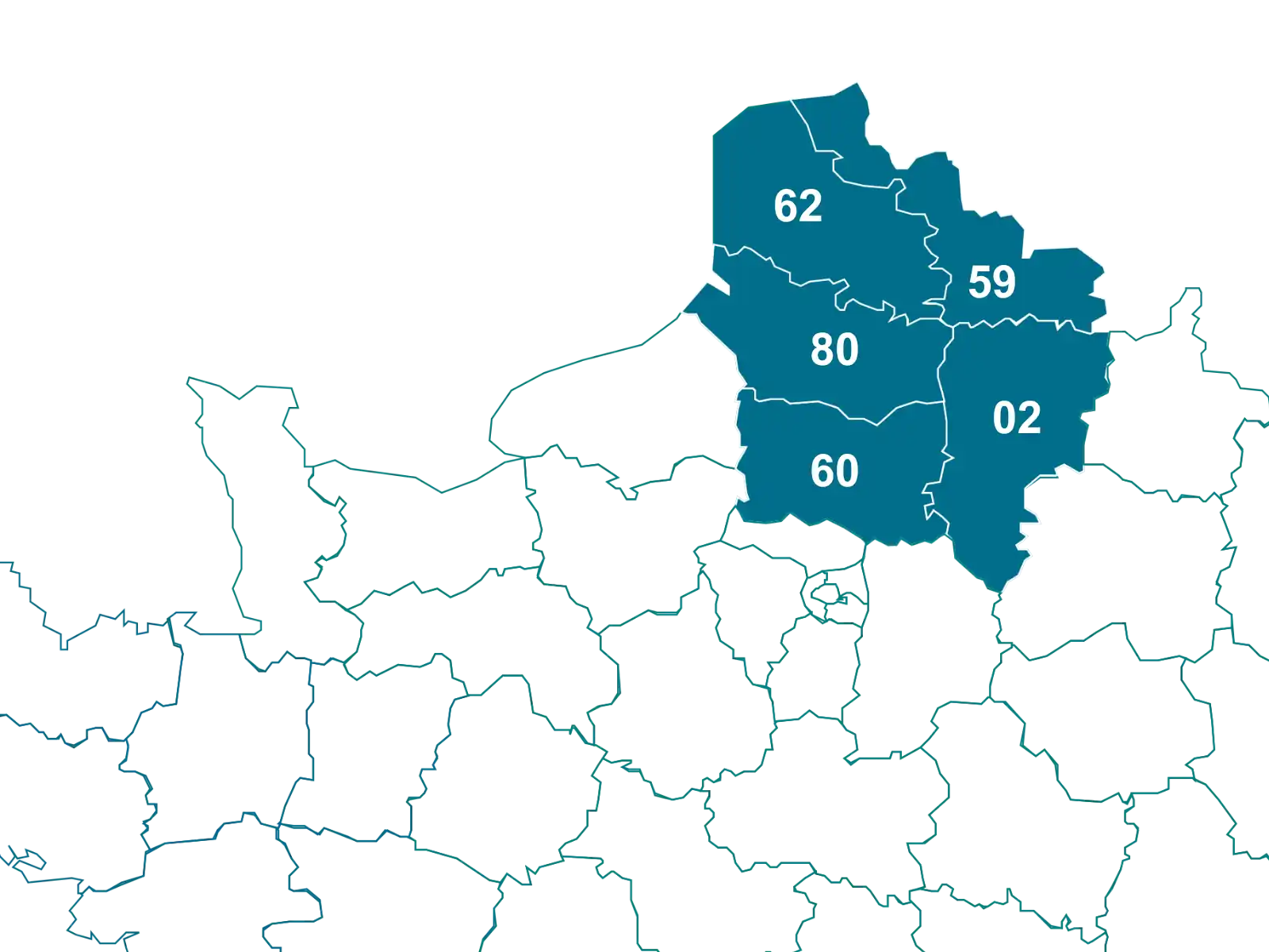 Agence Beaussire Seine Nord 