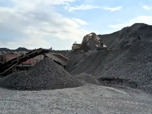 Carrière Nextone à Wallers dans le 59